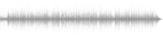 audio waveform
