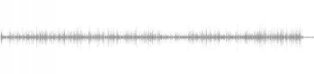 audio waveform