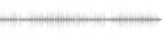 audio waveform
