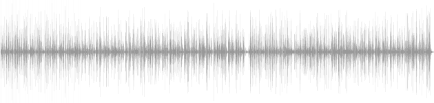 audio waveform