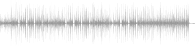 audio waveform