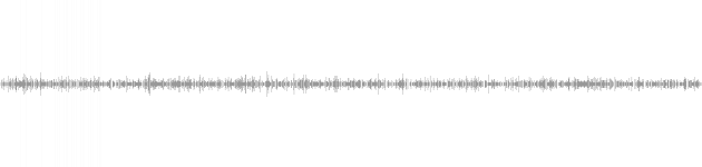 audio waveform