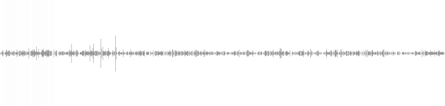 audio waveform