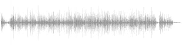 audio waveform