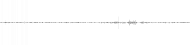 audio waveform
