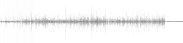 audio waveform