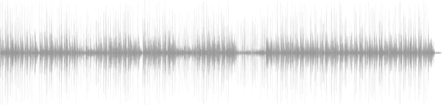 audio waveform