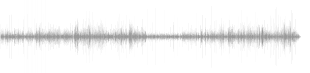 audio waveform