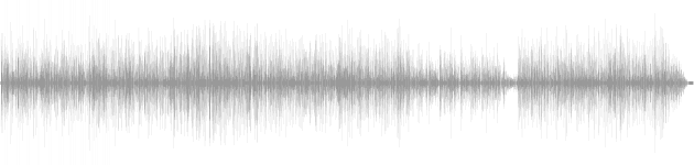 audio waveform
