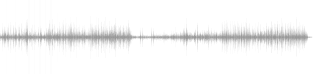 audio waveform