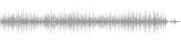 audio waveform