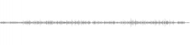 audio waveform