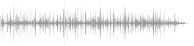 audio waveform