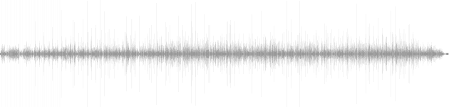 audio waveform