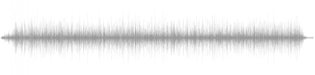 audio waveform