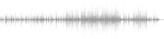 audio waveform