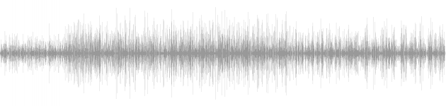 audio waveform