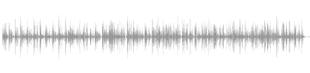 audio waveform