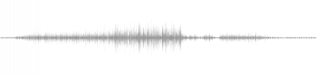audio waveform