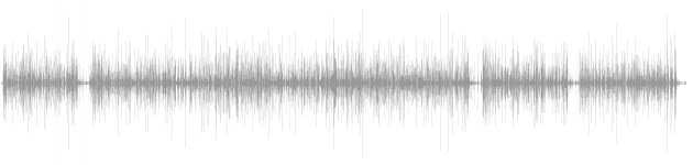 audio waveform