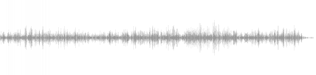 audio waveform