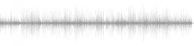audio waveform