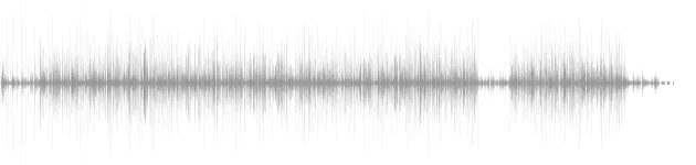 audio waveform