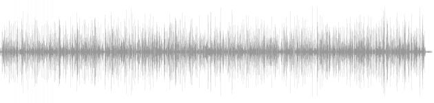 audio waveform