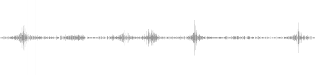 audio waveform
