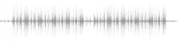 audio waveform