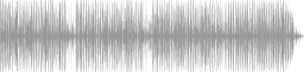 audio waveform