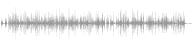 audio waveform