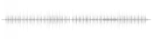 audio waveform