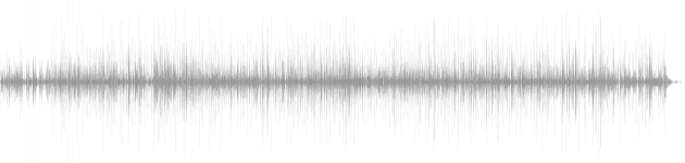 audio waveform
