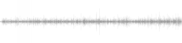 audio waveform