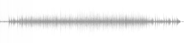 audio waveform