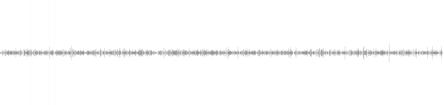 audio waveform