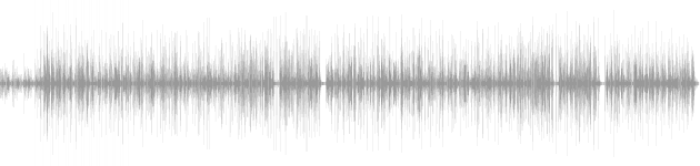 audio waveform
