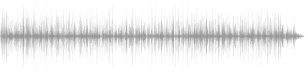 audio waveform