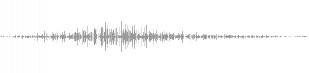 audio waveform
