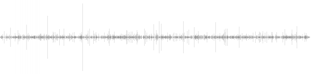 audio waveform