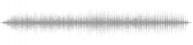 audio waveform