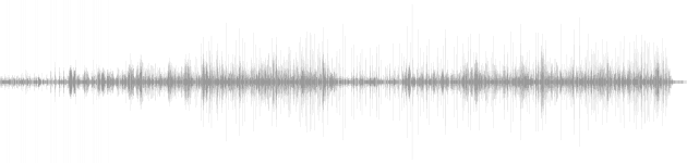 audio waveform