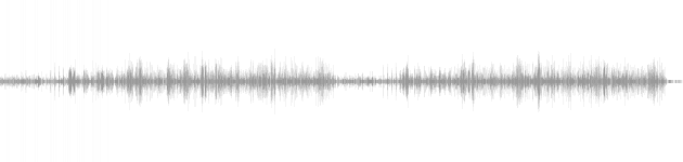 audio waveform