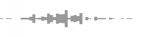 audio waveform