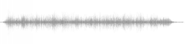 audio waveform
