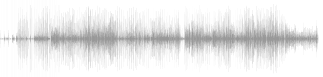 audio waveform