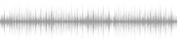 audio waveform
