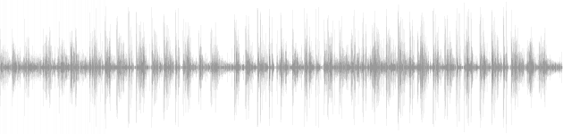audio waveform
