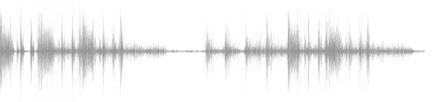 audio waveform